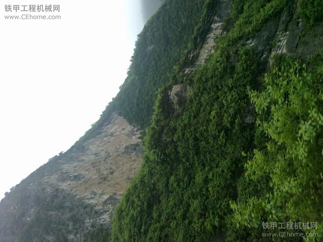 2010/05/08離開宜巴高速之沿途風(fēng)景