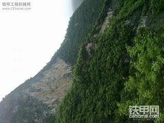 2010/05/08离开宜巴高速之沿途风景