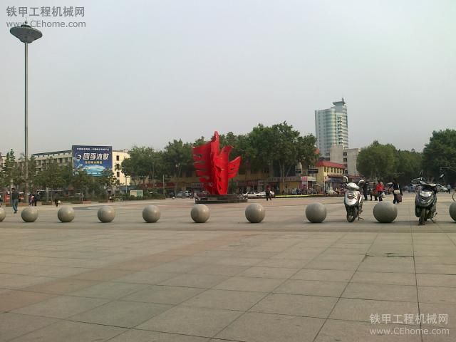 2010/05/12西氣東輸（平頂山沙河穿越營地）