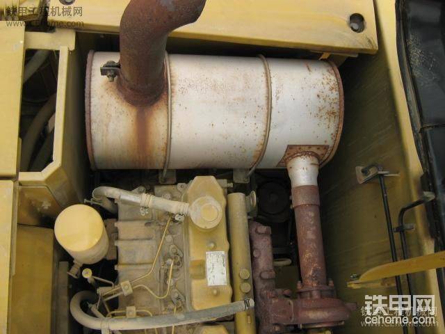 發(fā)動機(jī)挺干凈