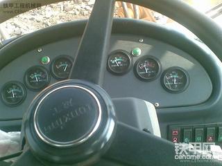 我的新車龍工50 c