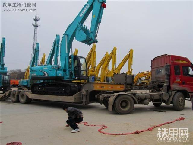 裝車走人
