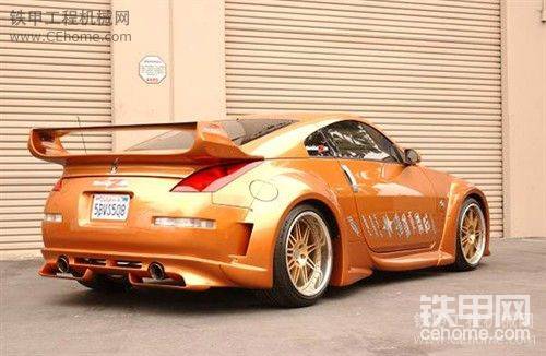 改裝350Z