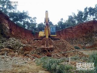 卡特329與小松360