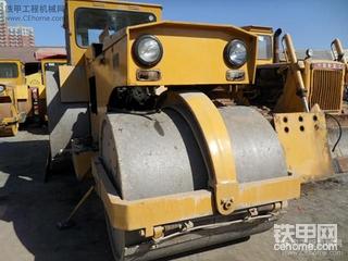 交通局單位整合－公路管理所送來的路面機(jī)械