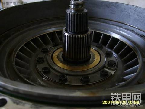 特雷克斯艾里遜754變速箱