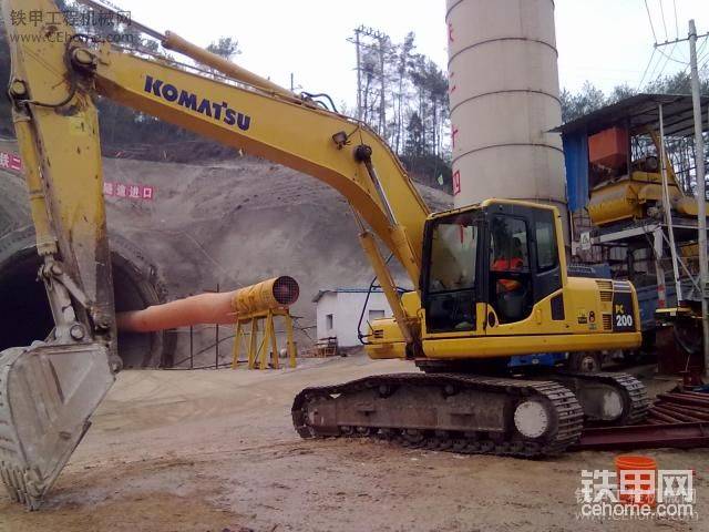 全景加隧道加風機