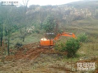 长沙买挖机之行