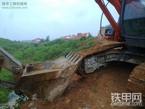 雨后洗機子