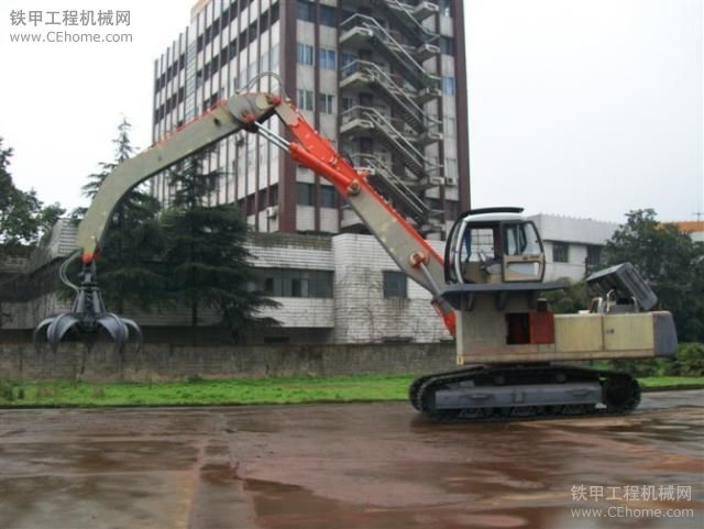 玉柴重工西部基地——四川邦立重机考察纪实