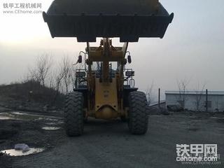 秀一下我200小時的龍工855B