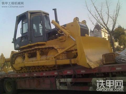 山推SD16使用報(bào)告！
