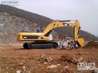 卡特336D靚機。。。