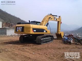 卡特336D靚機。。。