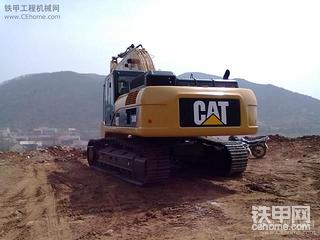 卡特336D靚機。。。