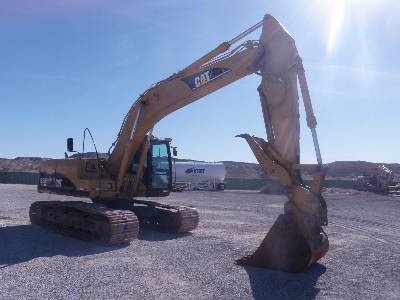 USA CAT320C 朋友们看下