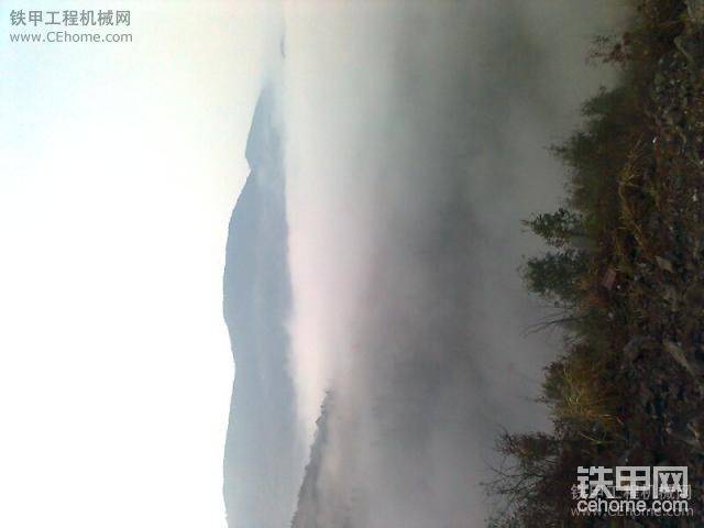 高山遠(yuǎn)拍的
