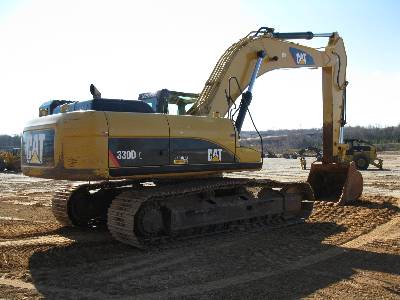 中介出售 CAT330DL 6000小時