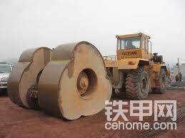 少见的压路机,哪个用过???