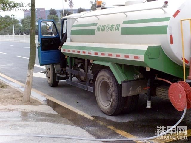 就是这水车，给力啊