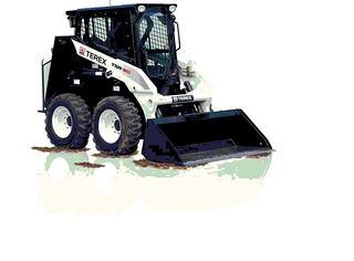滑移新品发布——TEREX