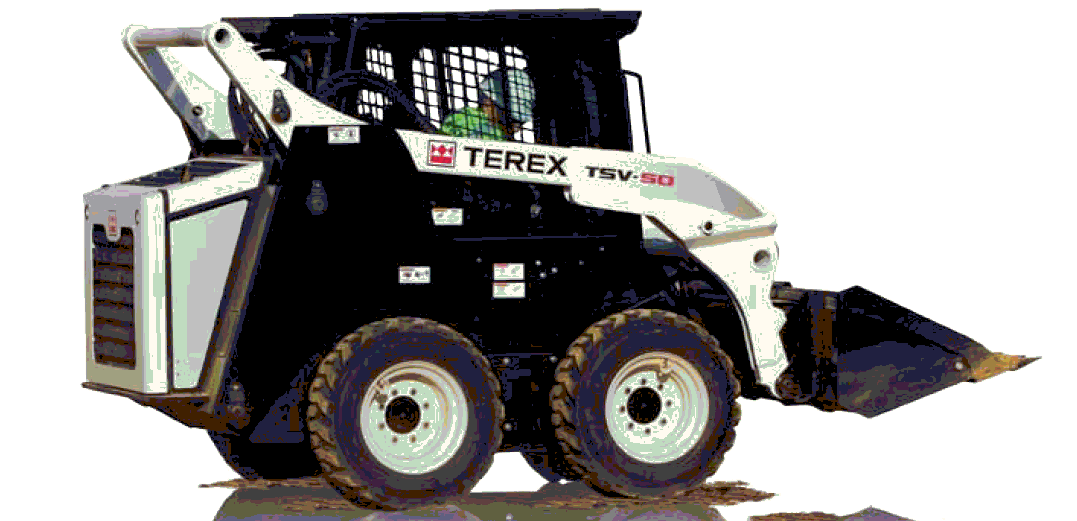 滑移新品發(fā)布——TEREX