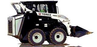 滑移新品发布——TEREX