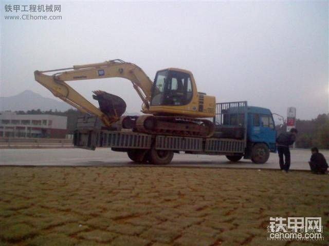 這臺是中冷的