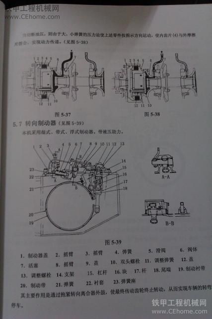 山推SD22推土機熄火溜車，跪求故障判斷！