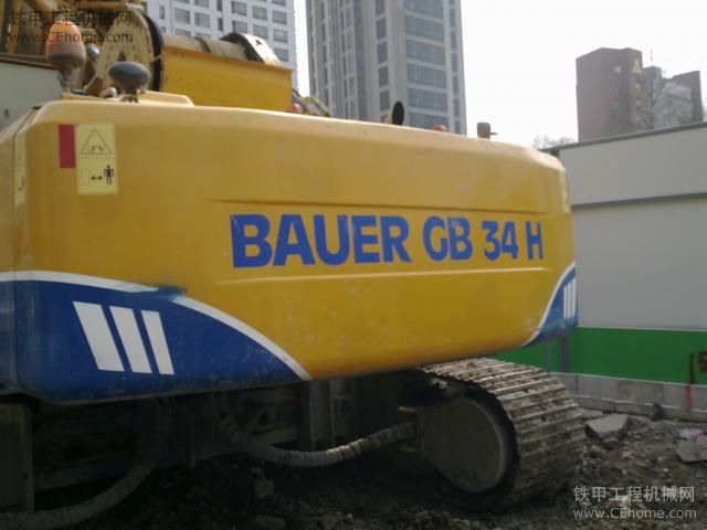 Bauer 谁知道这种设备是干嘛用的？