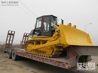 2011年新提的山推130S