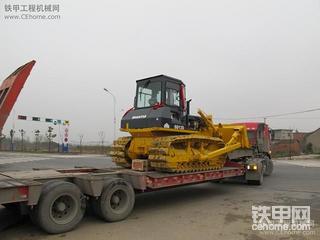 2011年新提的山推130S