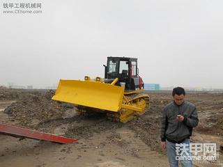 2011年新提的山推130S