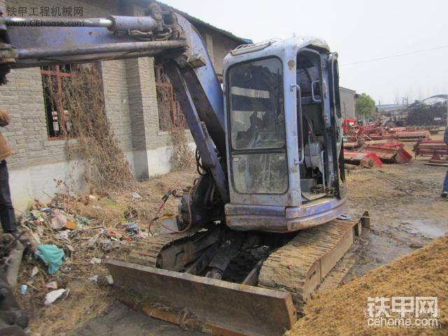 機器工作正常