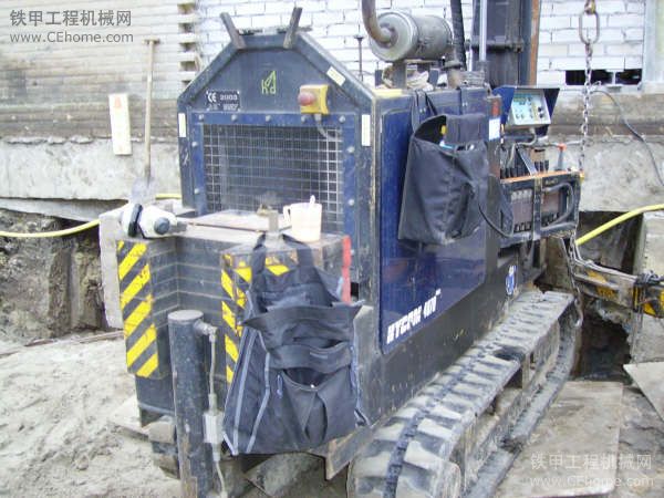 迷你打樁機(jī)