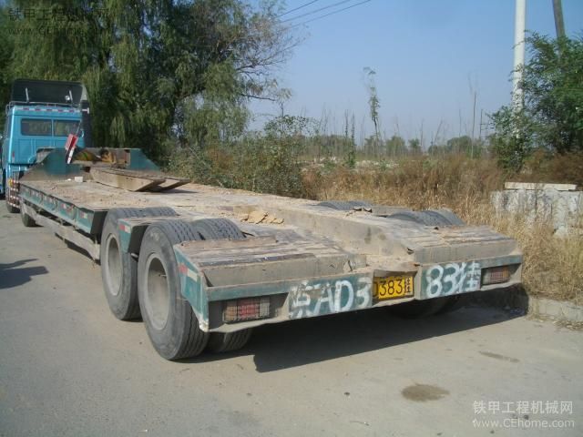北京出售拖板车尾大轮