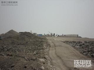 津宁高速公路做灰土基层