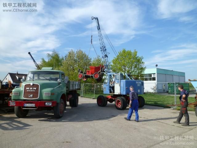 老爺工程機(jī)械展覽會(huì)2011