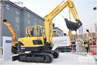现代R60-9的购买及300小时使用报告