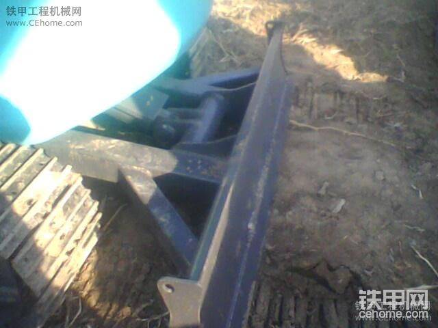 簽單的時(shí)候沒要推土鏟 可著批公司說都帶 沒法子又被騙去3.7W心痛啊