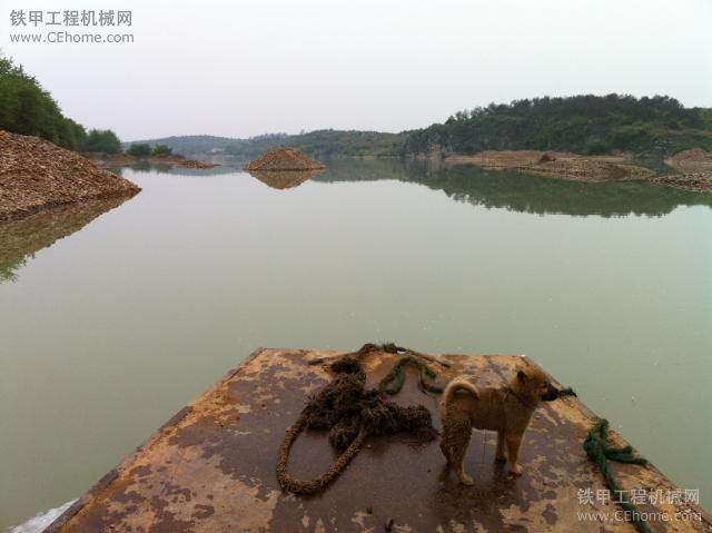 沙场做台班