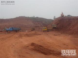 今天工地休息了，发几张图