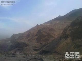 內(nèi)蒙薩拉齊露天煤礦