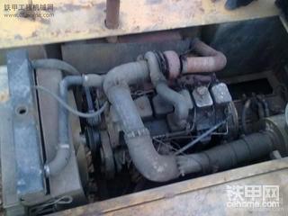 最牛的 小松 PC220—4    注意看细节！