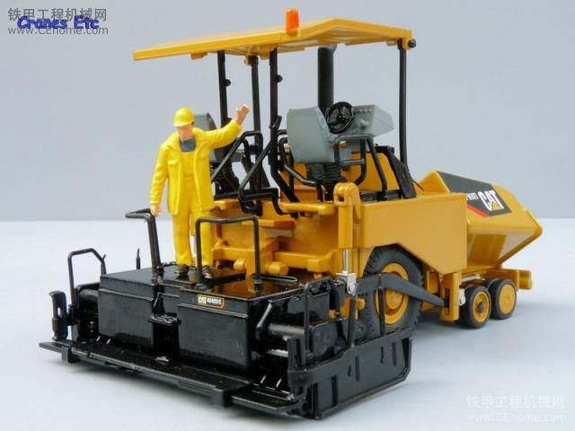 卡特彼勒AP600D模型車