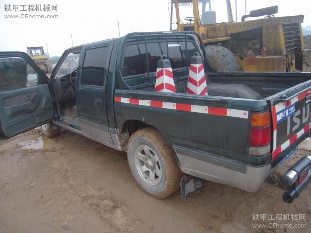 單位處理車(chē)，徐州路友，雙鋼輪靜壓式8-10噸壓路機(jī)，性能良好