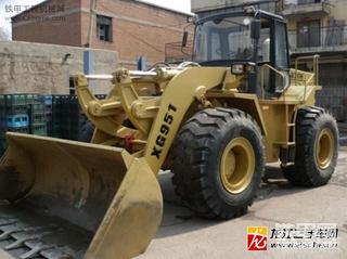 09年厦工XG951 18万 值吗？