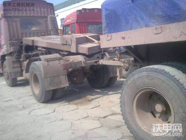 這個半掛車?yán)裁吹? onerror=