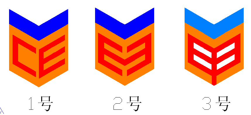 鐵甲圖標(biāo)LOGO參考