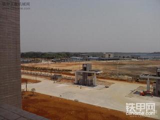 一直干的工地，听说三个多亿
